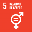 ODS 05: Igualdad de género