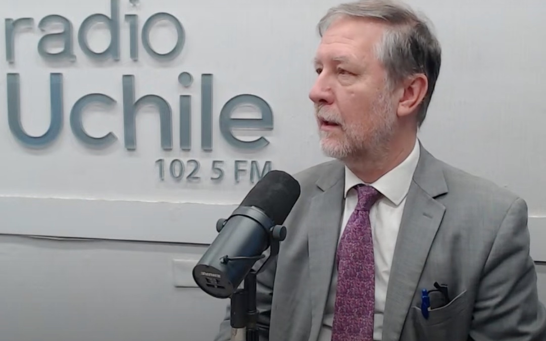 ENTREVISTA | Chile: «Hay un intento de instalar que las protestas de 2019 eran solo delincuenciales y eso no es cierto»