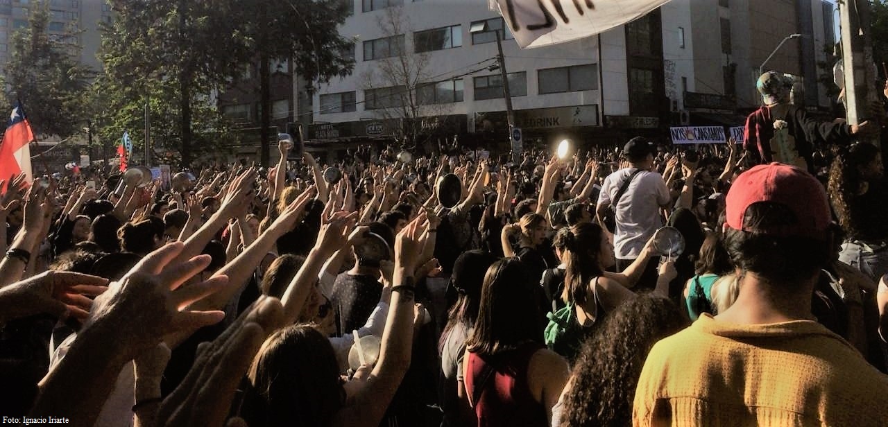 Comentario: a cinco años de las masivas protestas en Chile