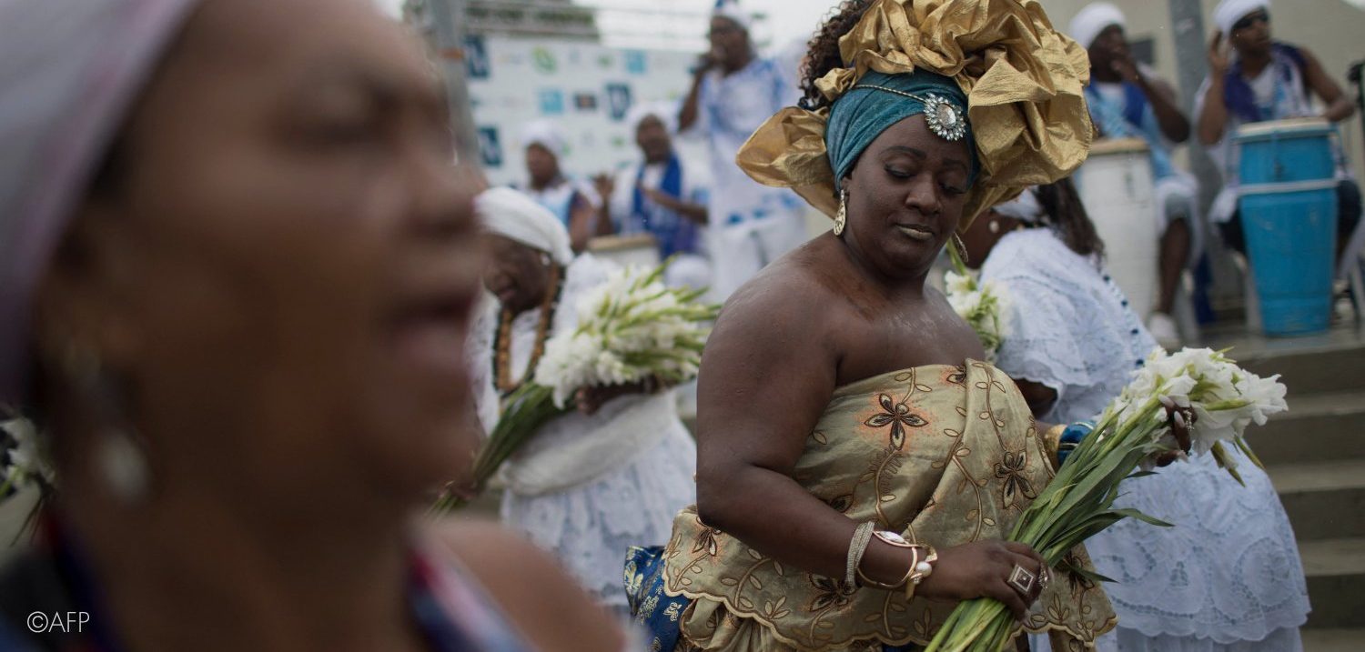 Honrando las contribuciones de las mujeres y niñas afrodescendientes