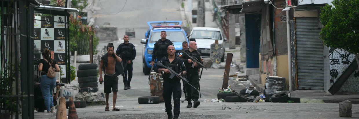 © MAURO PIMENTEL / AFP