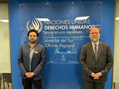 Foto: Amnistía Internacional Chile