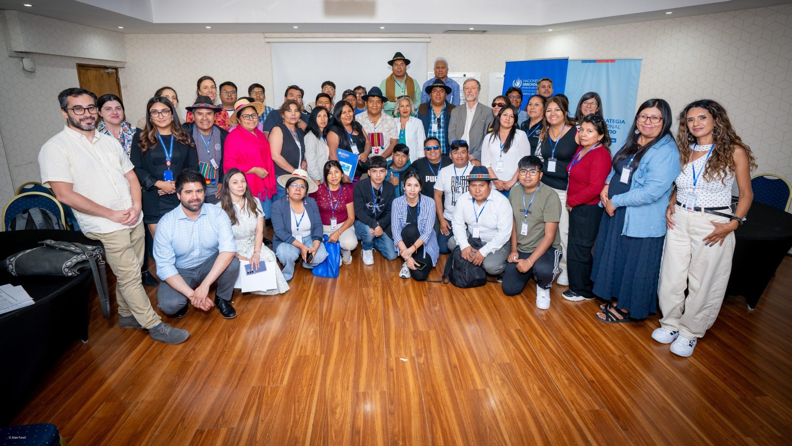 Chile: Pueblos Indígenas dialogaron sobre derechos humanos e industria del litio