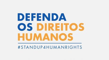 Link a página de #standupforhumanrights