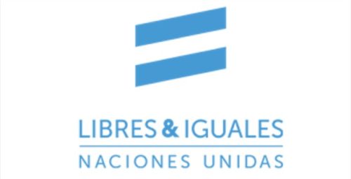 Link a página de libres e iguales.