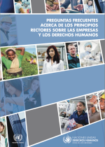 preguntas frecuentes acerca de los principios rectores sobre las empresas y los derechos humanos